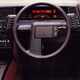 Image for article titled Utterly Bitchen Car Dashboards Inspired By Spaceships